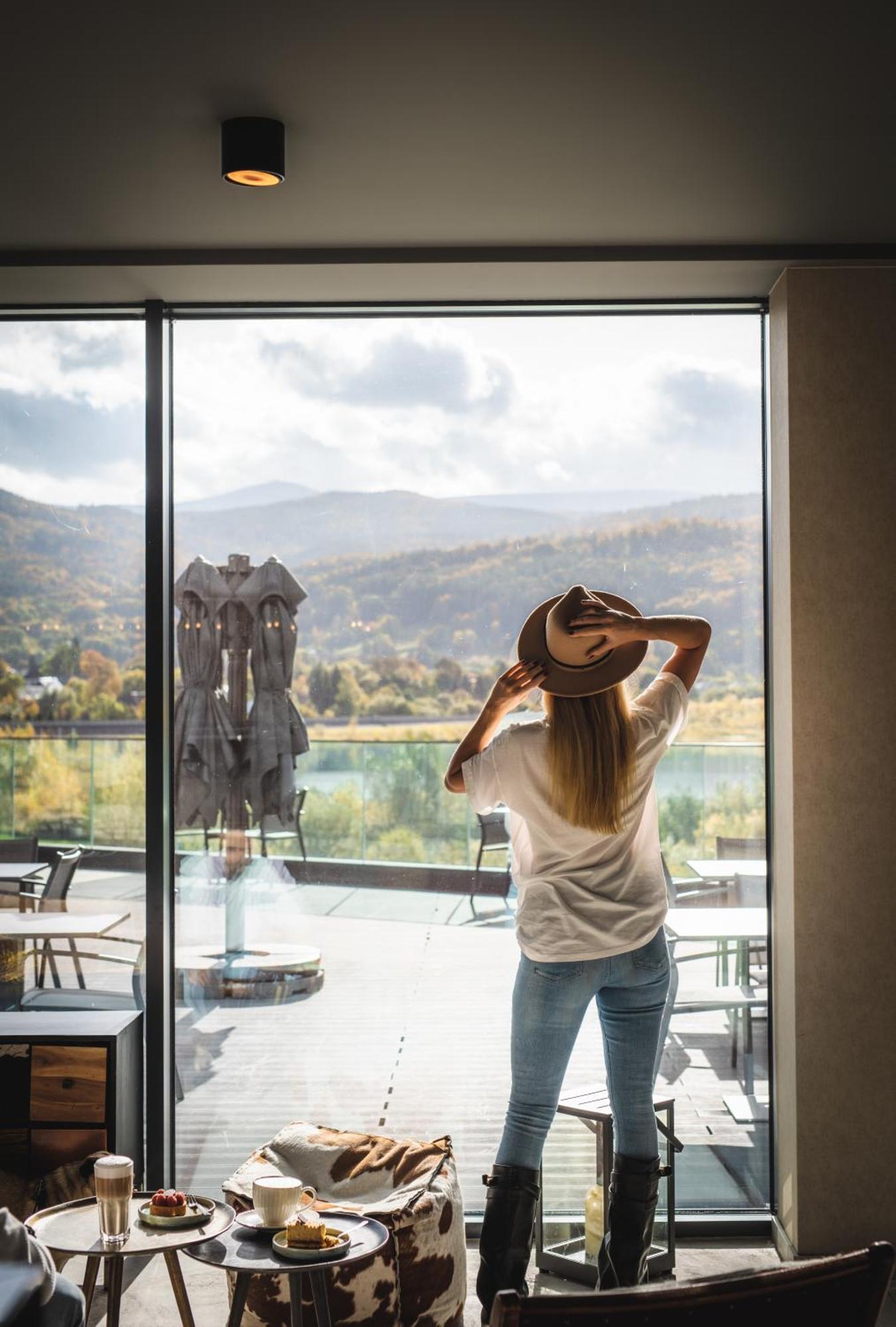 Lake Hill Karkonosze Resort & Spa Sosnówka Esterno foto