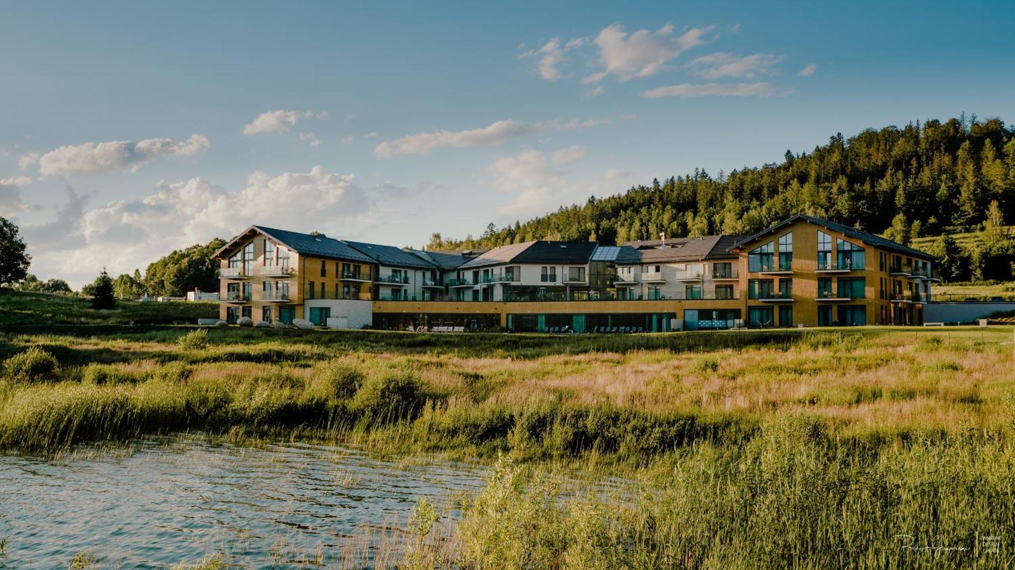 Lake Hill Karkonosze Resort & Spa Sosnówka Esterno foto