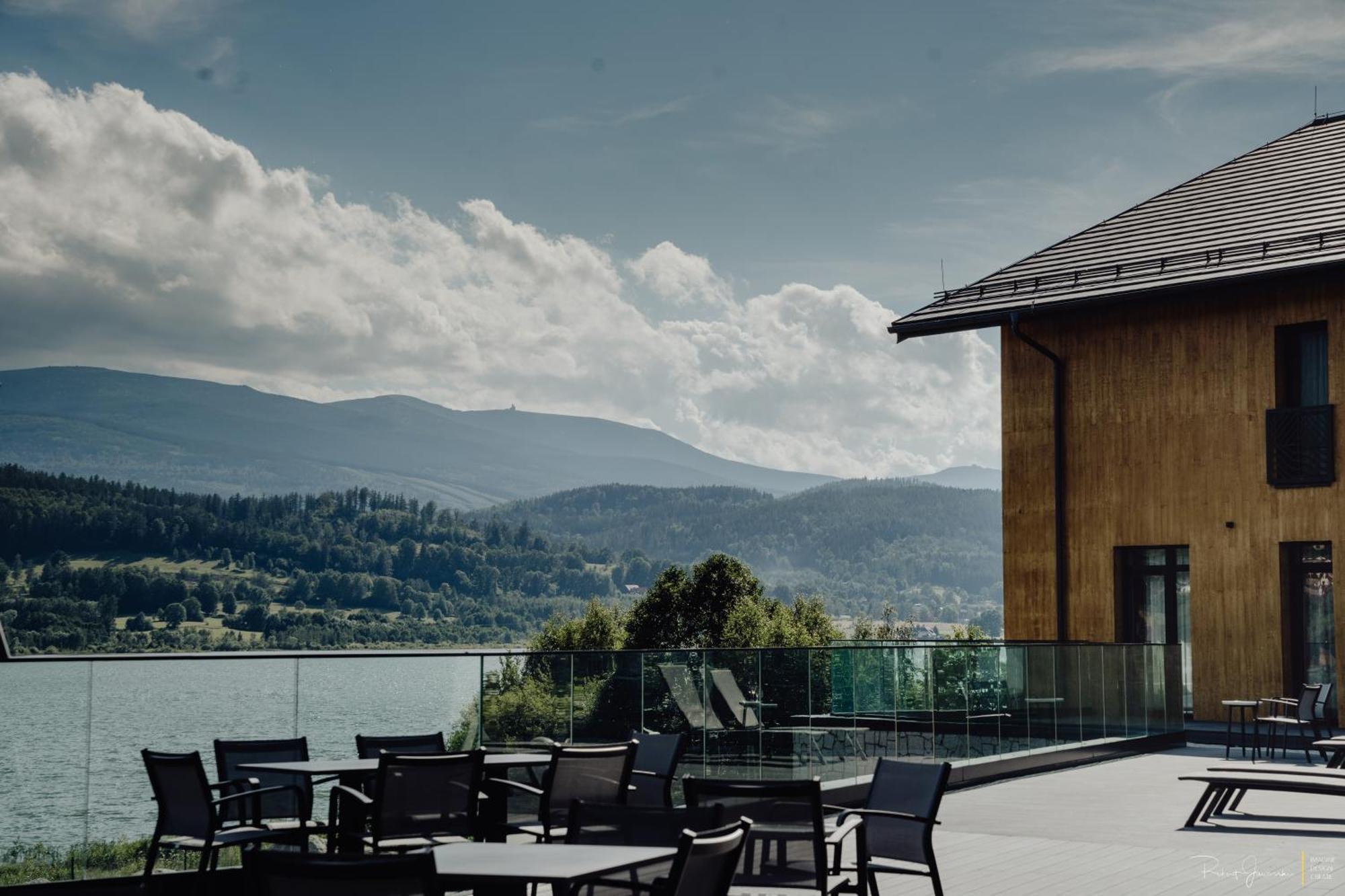Lake Hill Karkonosze Resort & Spa Sosnówka Esterno foto