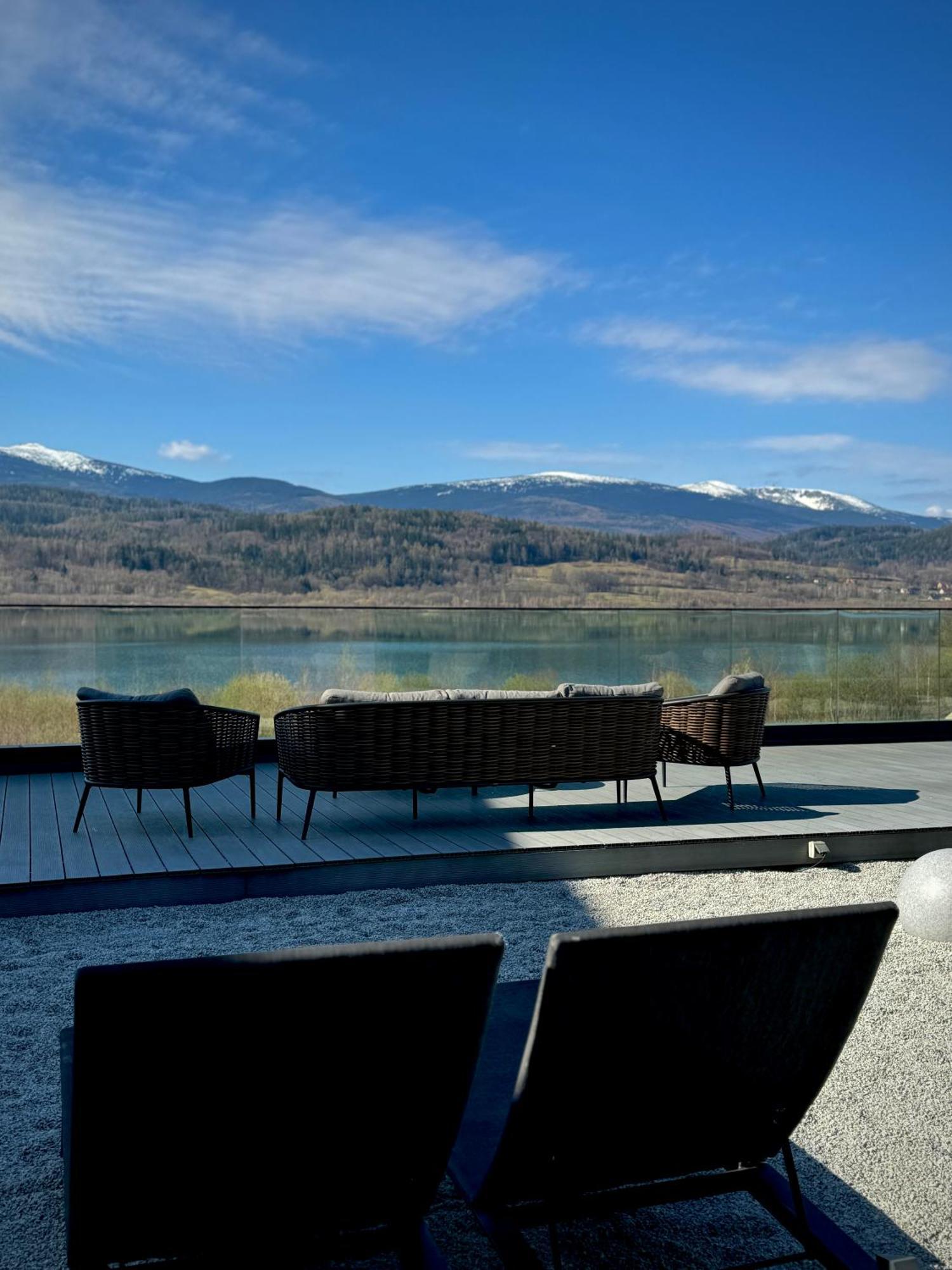 Lake Hill Karkonosze Resort & Spa Sosnówka Esterno foto