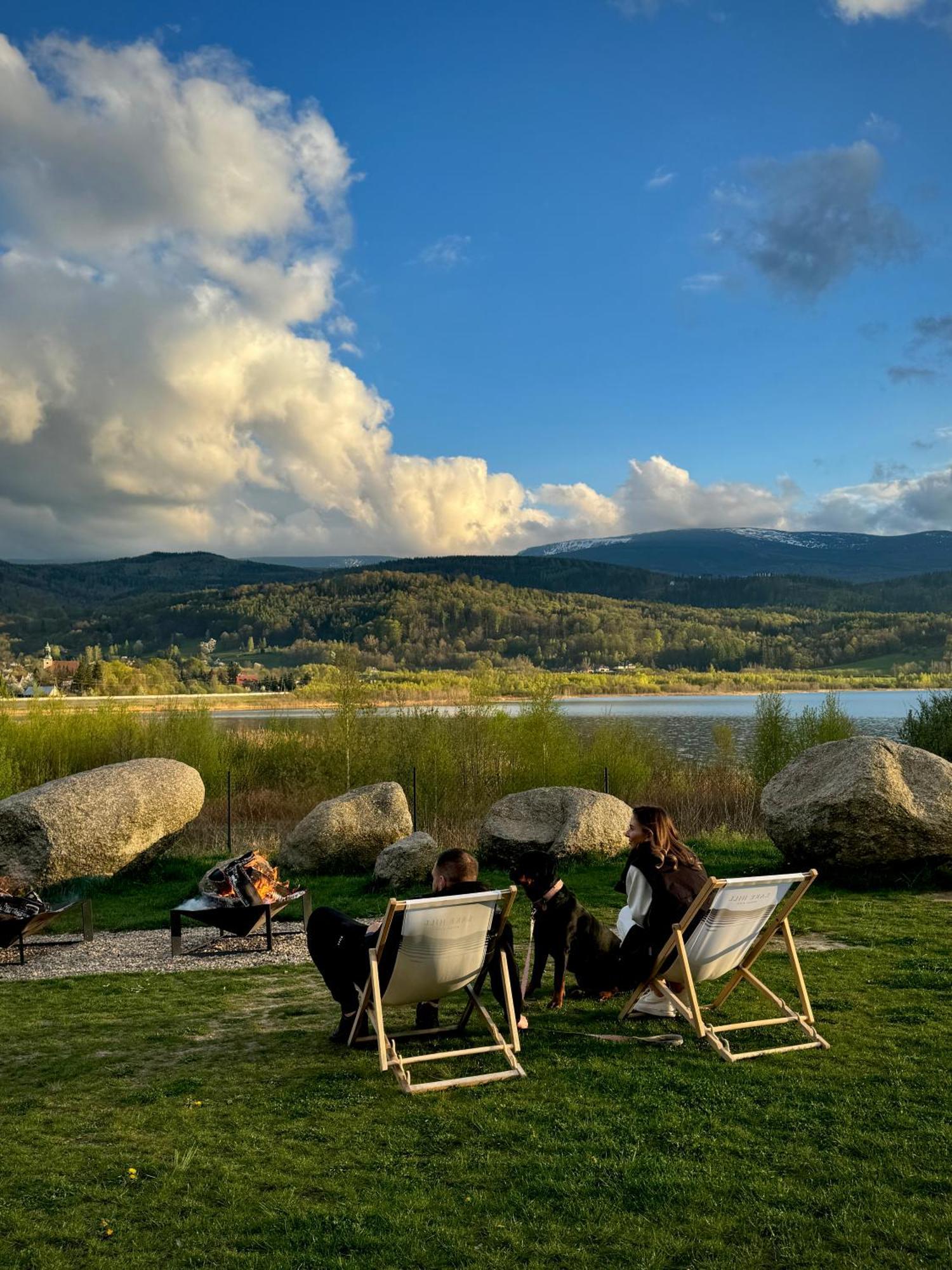 Lake Hill Karkonosze Resort & Spa Sosnówka Esterno foto
