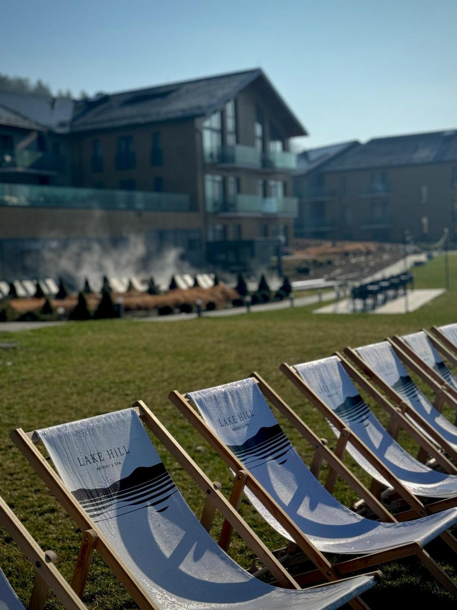 Lake Hill Karkonosze Resort & Spa Sosnówka Esterno foto