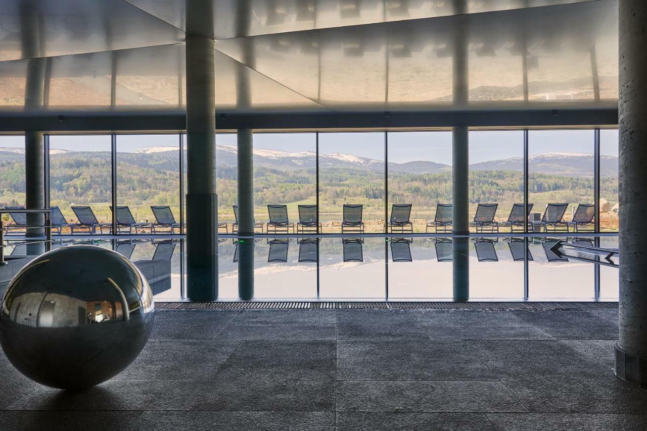 Lake Hill Karkonosze Resort & Spa Sosnówka Esterno foto