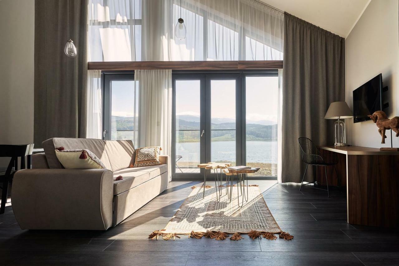 Lake Hill Karkonosze Resort & Spa Sosnówka Esterno foto