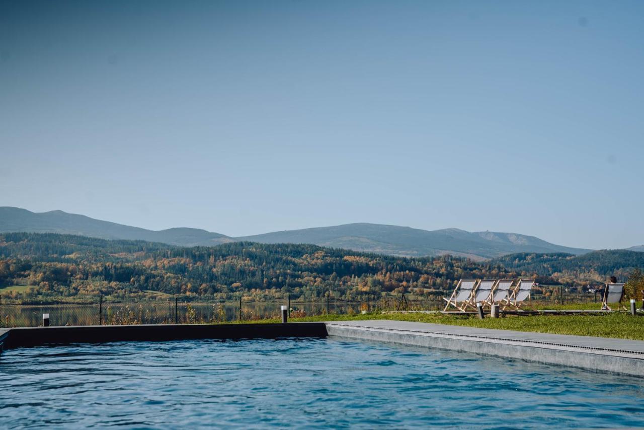 Lake Hill Karkonosze Resort & Spa Sosnówka Esterno foto