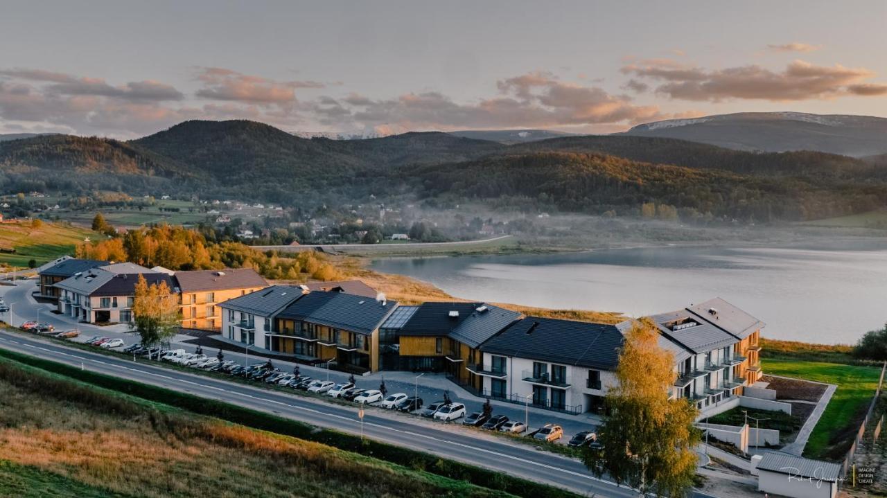 Lake Hill Karkonosze Resort & Spa Sosnówka Esterno foto